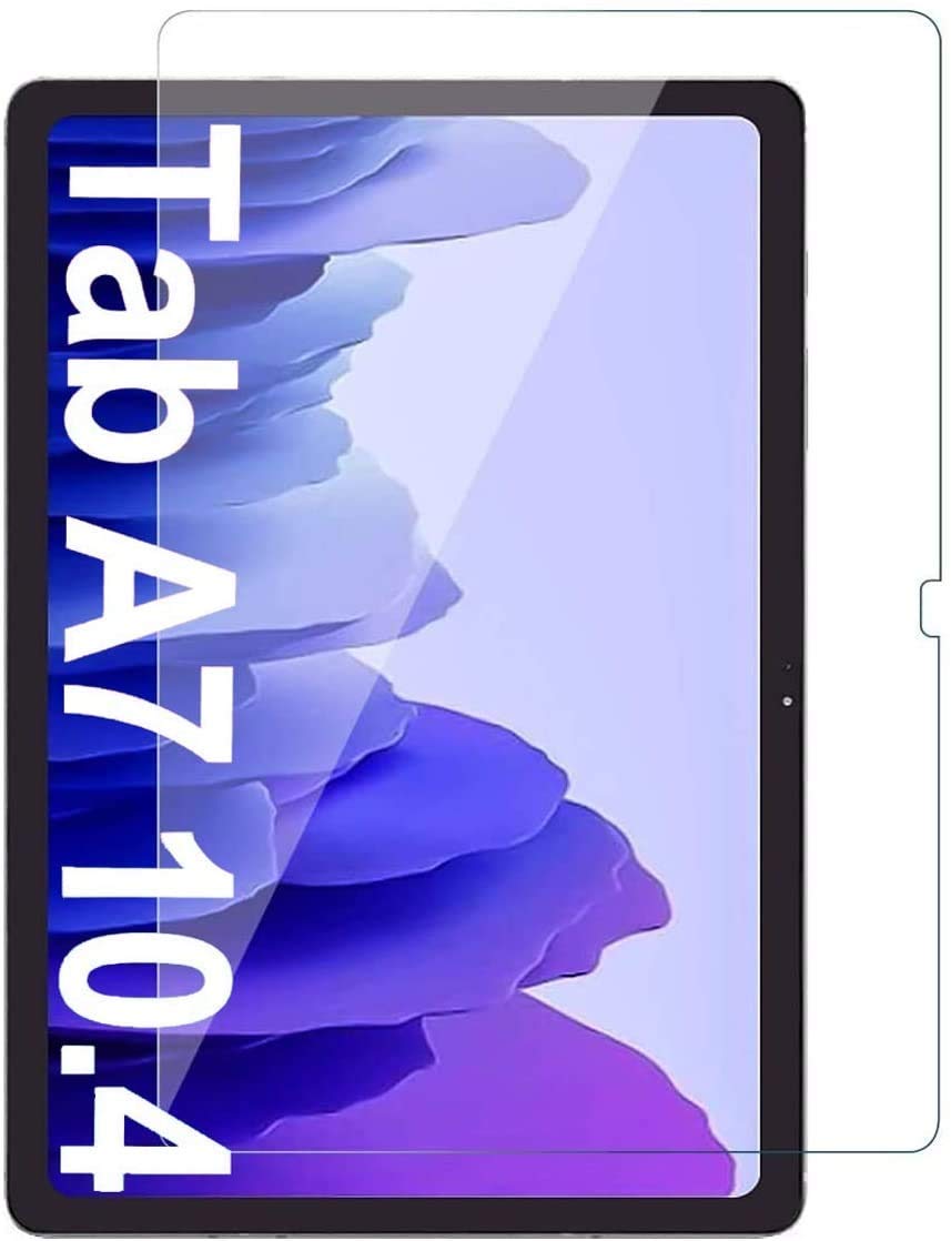 COVER CAPITAL Tablet Tempered Glass Guard for Samsung Galaxy Tab A7 10.4" inch 2020 (SM-T500 / T505 / T507) -Pack Of 1 (B08ZT38WNT) Amazon Price History, Amazon Price Tracker