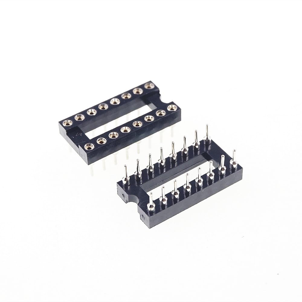 Wiring Connecting Terminals - 5pcs 0.100