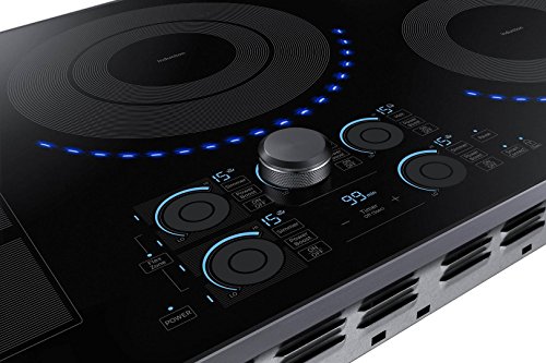 Samsung 36" Smart Induction Cooktop - Image 4