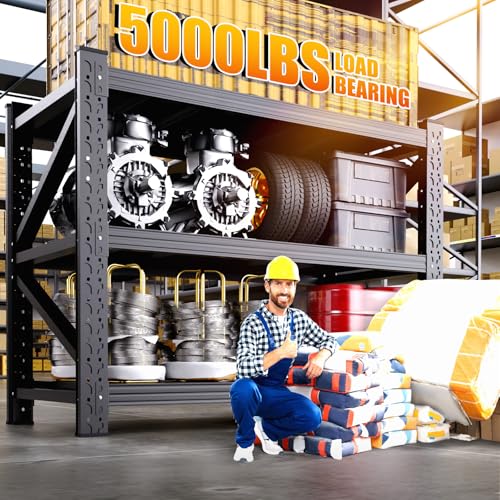 Heavy Duty Storage Rack Industrial