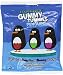 Trader Joe's Gummy Tummies Penguins with Soft Tummies Soft Candy with Cherry ,Lime and Strawberry Natural Flavors Fat Free Made in France Simply Delicious !!!