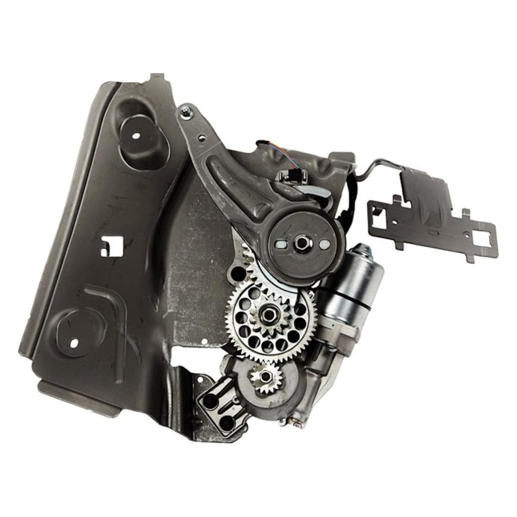 KarParts360 for Buick Enclave 2009-2017 Power Assisted Trunk Lid Motor | 7 Terminal | 7.233 Inches / 183.73 Millimeters Housing Length | 2.441 Inches / 62 Millimeters Housing Diameter | for 23245268