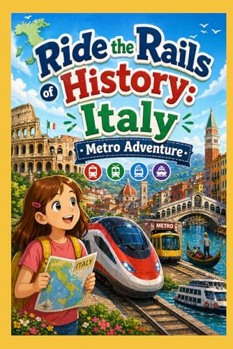 Ride the Rails of History: Italy Metro Adventure