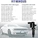 Set of 4 Ignition Coil Pack Fits for 2.0 2.3 2.5 L4 2003-2011 Ford Focus, 2005-2019 Ford Escape, 2010-2020 Ford Fusion, 2004-2005 Mazda 3 Mazda 6 Replaces# DG501 DG504 DG541 DG507 FD505