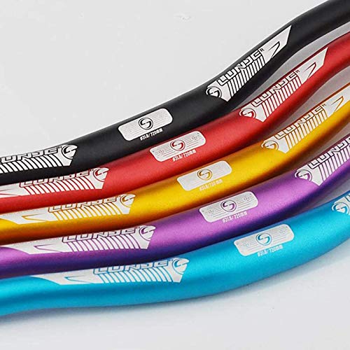 MRZJ - Manubrio per mountain bike, 720 mm/780 mm