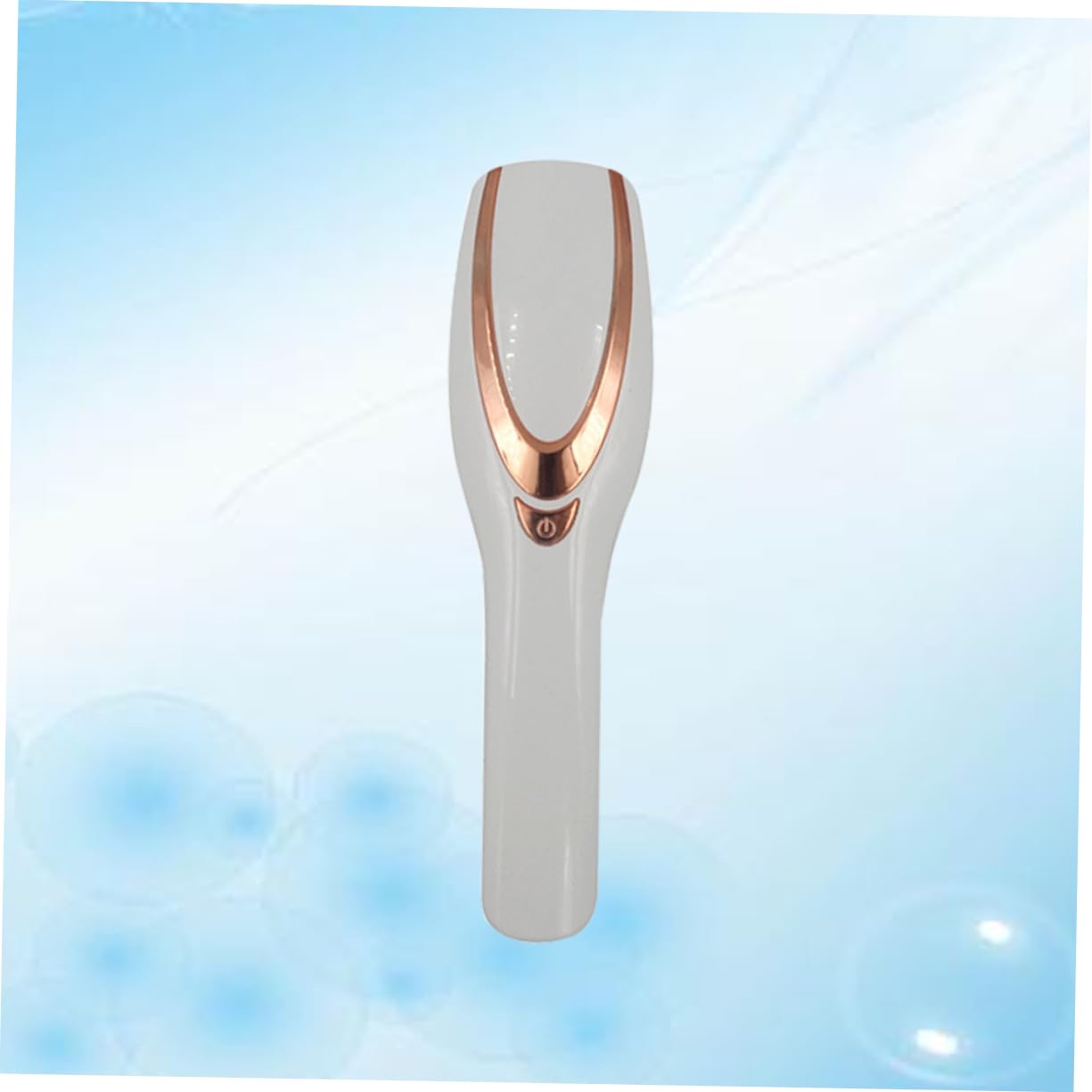 Kopfhautmassagekamm Mit Mehrfrequenz-vibrationsmassage Gummi-massagematerial Wasserdichtem Ganzkörper Und Basisladedesign Für Haarreinigung Und Entspannung
