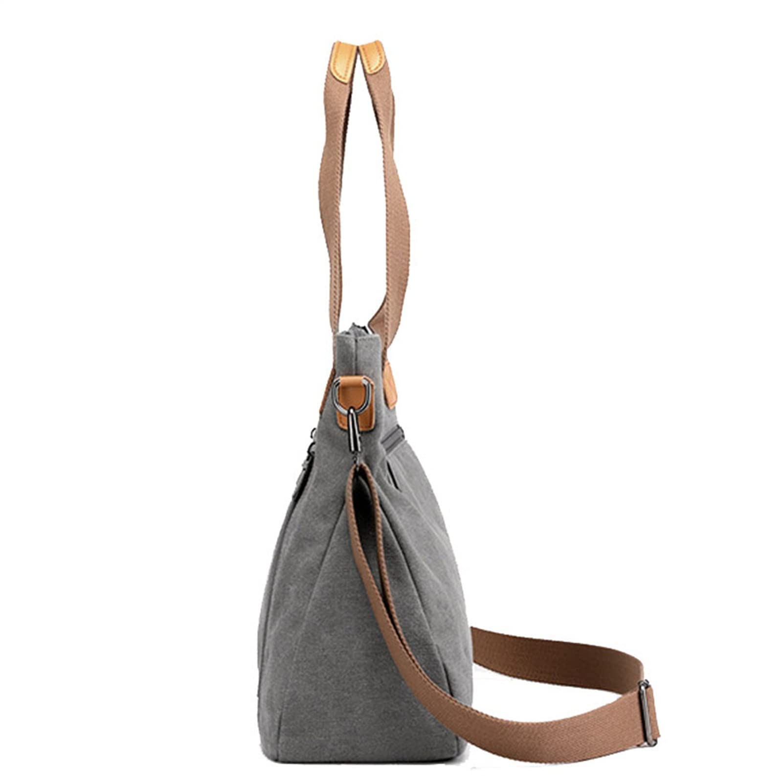 Dames Handtas Werk Handtassen, Vrouwen Grote Capaciteit Waterdichte Nylon Tote Tas Dames Casual Schouder Handtas Top Handvat Satchel Mode Winkelen Crossbody Bag Tote Shopper Grote Capaciteit Business