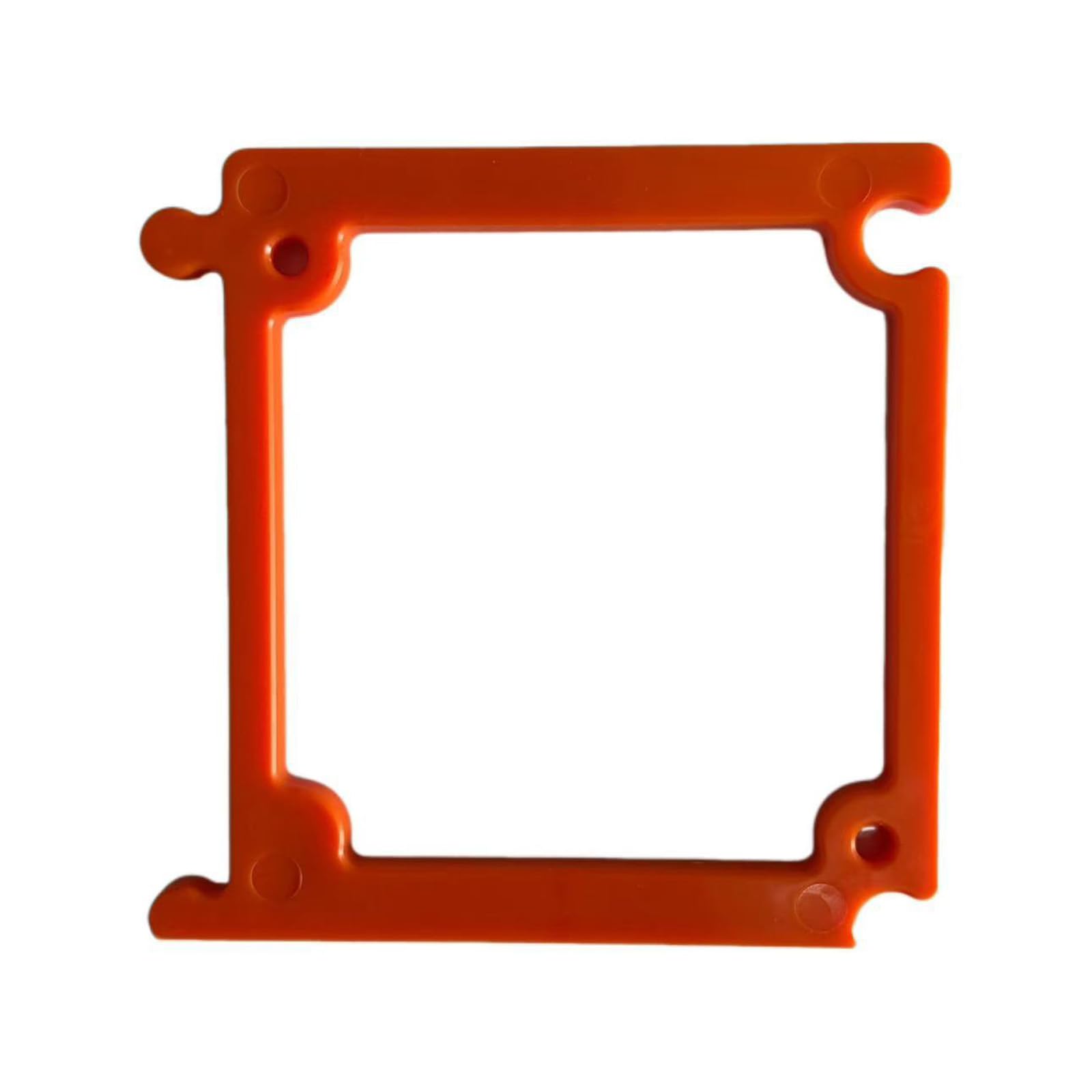 86 Wire Box Switch Socket Opening Hole Electrical Template Tool Socket Square Hole Slotting Scaving Tool