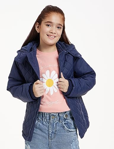 Image of Amazon Brand - Jam & Honey Girl's Jacket