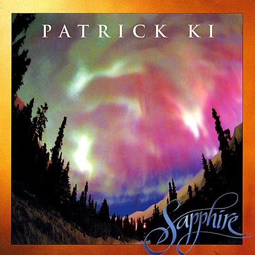 Sapphire [Audio CD] Patrick Ki