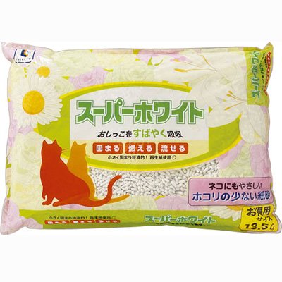 コーナン オリジナル スーパーホワイト 13.5Lのサムネイル