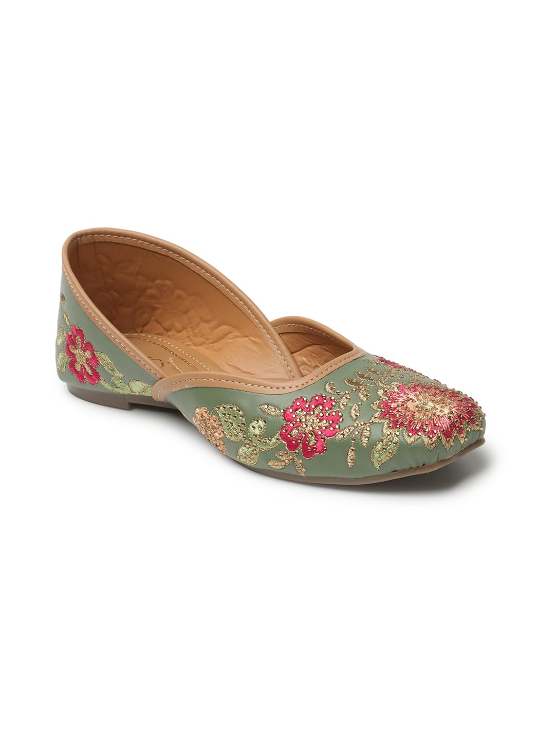 Womens Icn-abk-w-07 Ballet Flat