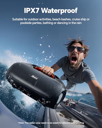 dbsono 100W Bluetooth Speaker F29MAX の商品画像 3
