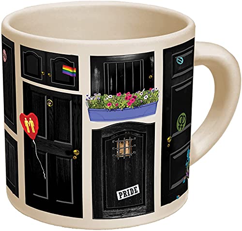 Taza Cambia Color Great Gays 14oz miniatura 2