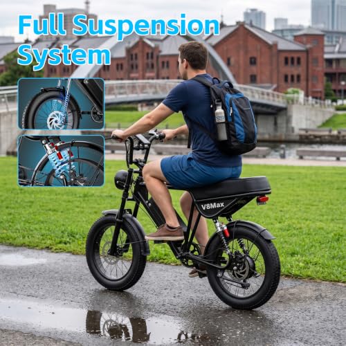 Xathquia V8 MAX 2500W Electric Dirt Bike