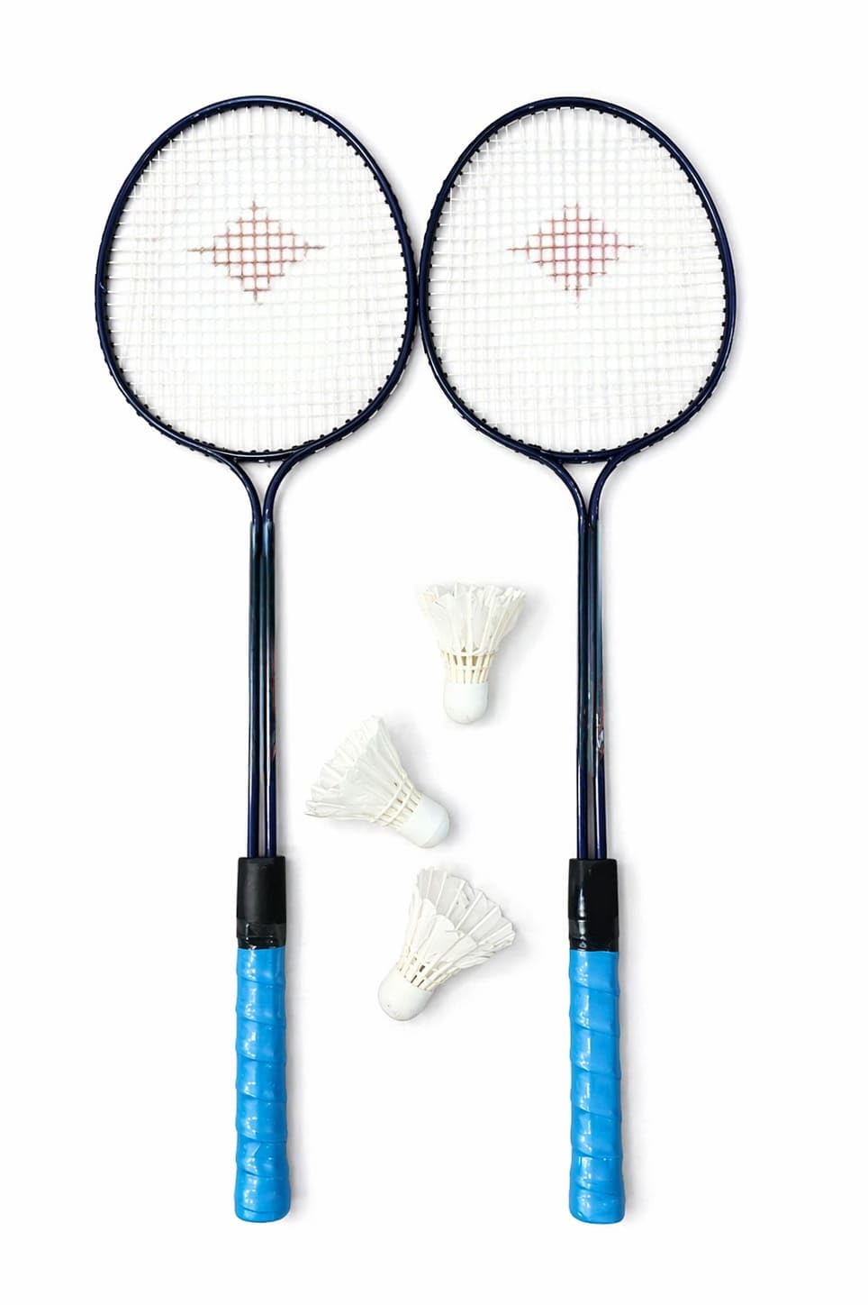 MS Fitnees Silver Strung Badminton Racquet (Pack of: 1,-picture-28