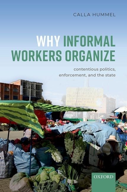 Why Informal Workers Organize cover