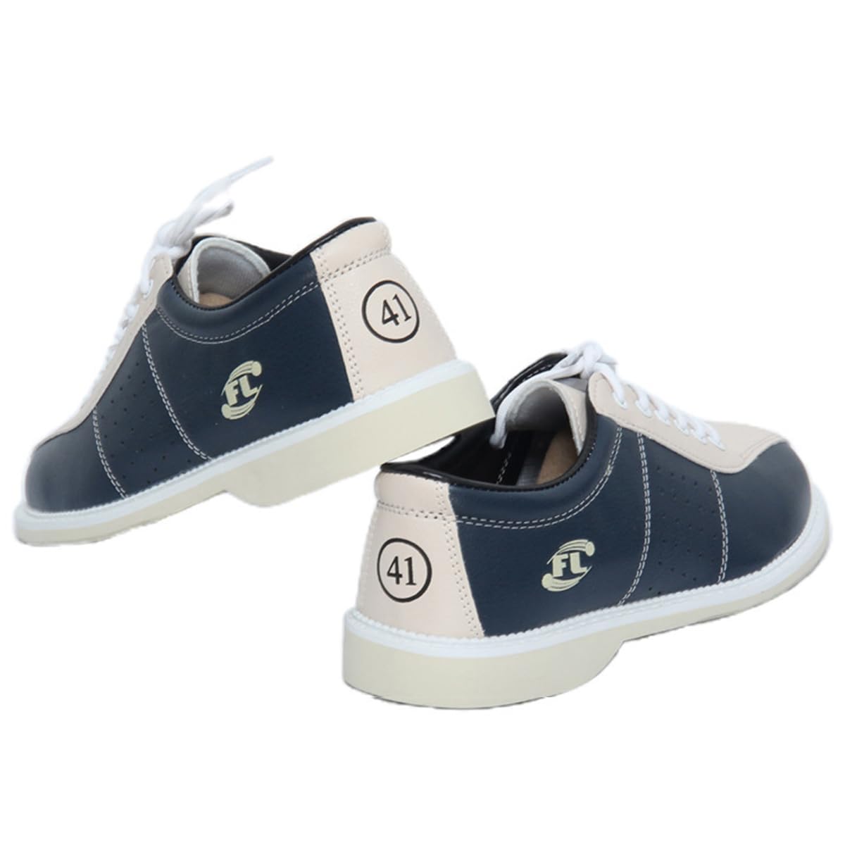 Scarpe da Bowling da Uomo Moda, Scarpe da Ginnastica Bowling Prato