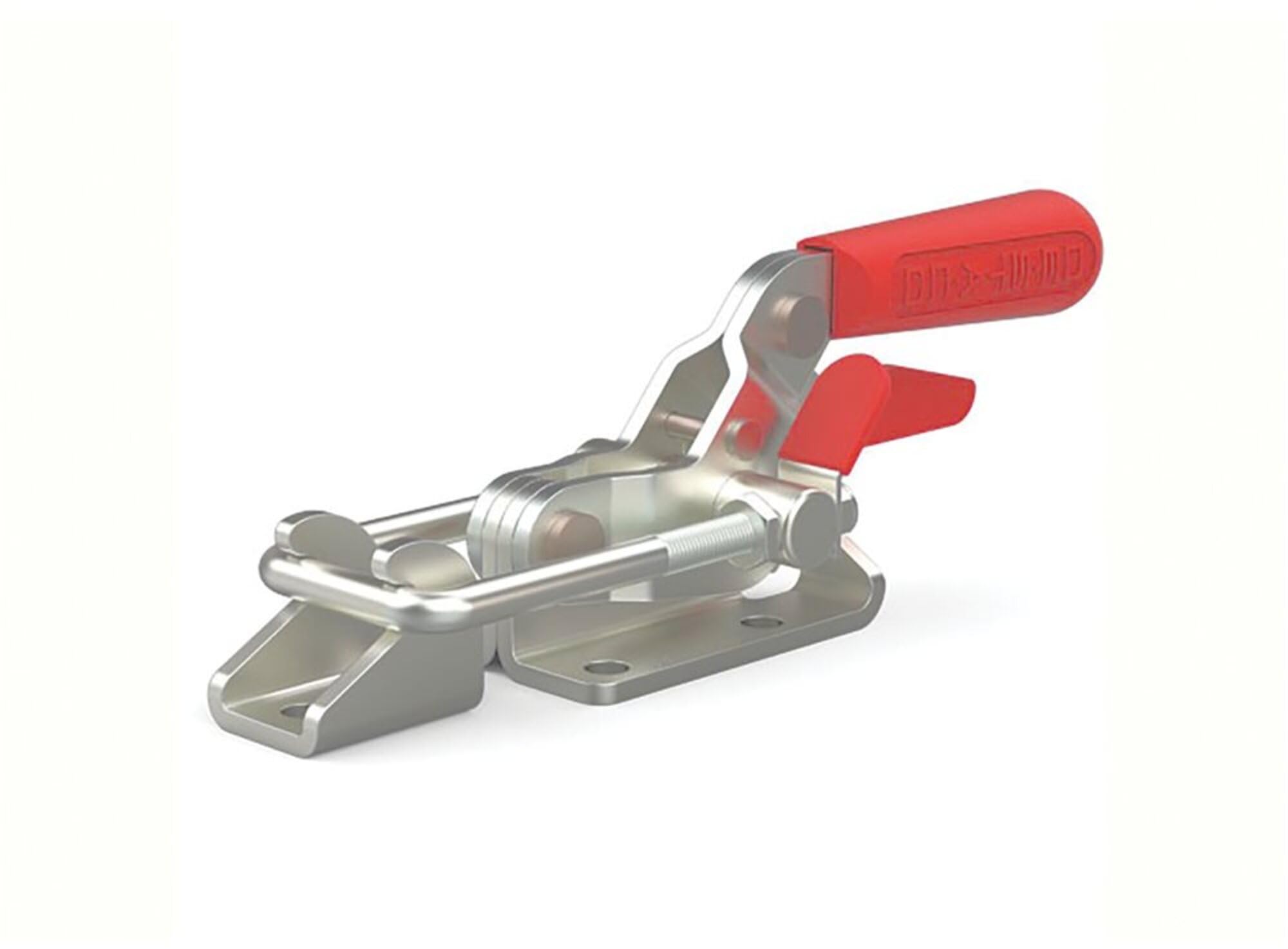 DESTACO 323-RSS Series 323 Pull Action Latch Clamp with Toggle