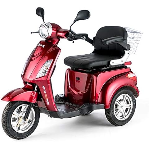 VELECO ZT15 Senior Model Electric Tricycle Cover