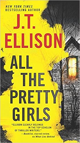 All the Pretty Girls: A Novel (A Taylor Jackson Novel, 1) book cover