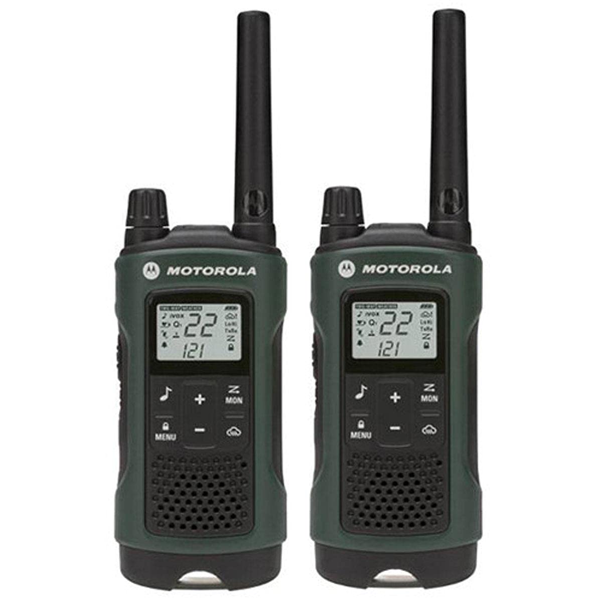 TAIYO TV-S605 送受信機 27Mhz DSB1W Amazon.com: Motorola Talkabout T465 Rechargeable Two-Way Radio