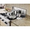 Cuisinart MCP-7NP1 Multiclad Pro Triple Ply 7-Piece Cookware Set Skillet #1