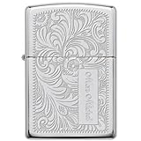 UNE IDÉE CADEAU POUR TOUTES VOS OCCASIONS – Ce briquet personnalisable est une idée de cadeau pour homme ou femme. Pensez-y comme cadeau de Noël, d'Anniversaire, de Fête des Mères, de Fête des Pères ou de Saint-Valentin. Offrez un joli cadeau personnalisé pour votre moitié, vos parents, vos grands parents ou pour un événement unique avec ce modèle à personnaliser avec une gravure inédite de votre propre texte
