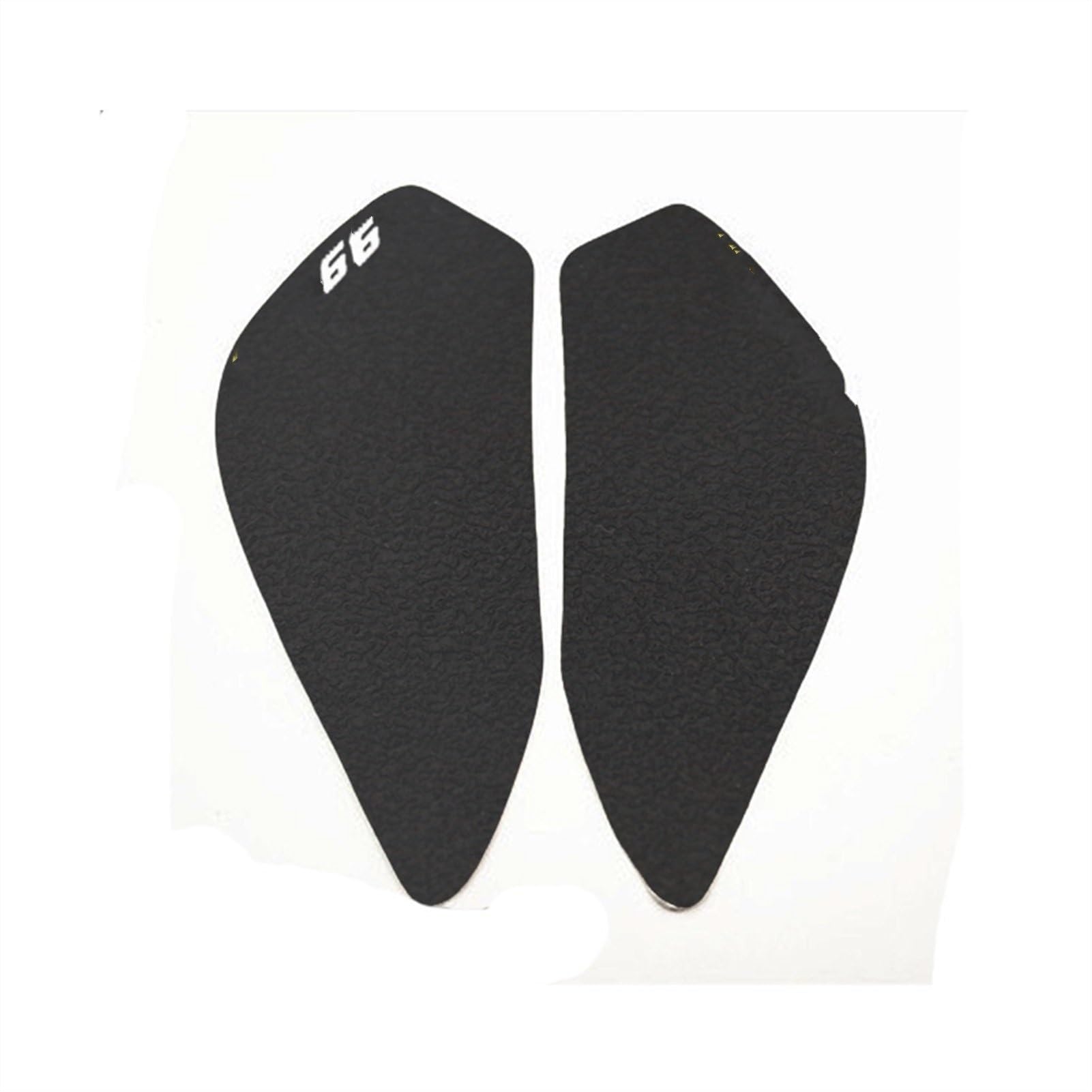 Dtsgcx White2 For Kawasaki For Zx6r For Zx-6R Motorcycle Tank Traction Pads Fuel Grips Side Stickers Protectors Decal(White2)