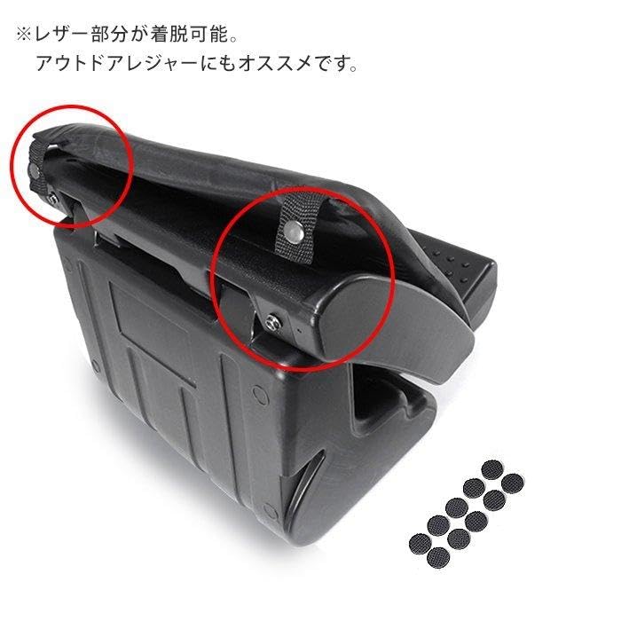 Amazon.co.jp: フットレスト オットマン 1個 汎用品 セカンドシート 等 