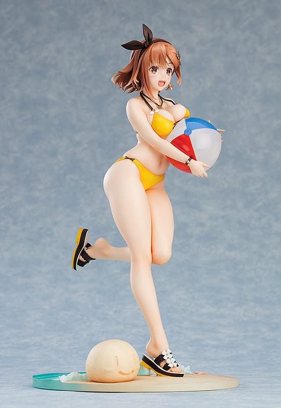Good Smile Company MERCHANDISING LICENCE Atelier Ryza 2: Lost Legends - Ryza Reisalin Stout 1/7 PVC Swim (Mr) - Image 3