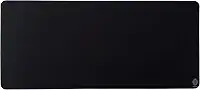 Mouse Pad Grande de Tecido com Base Antiderrapante KingPad Linha G940 Otimizado para Jogos e com Superfície de Atrito Moderado - Preto Minimalista (XX-Grande estendido)