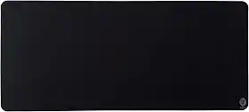 Mouse Pad Grande de Tecido com Base Antiderrapante KingPad Linha G940 Otimizado para Jogos e com Superfície de Atrito Moderado - Preto Minimalista (XX-Grande estendido)