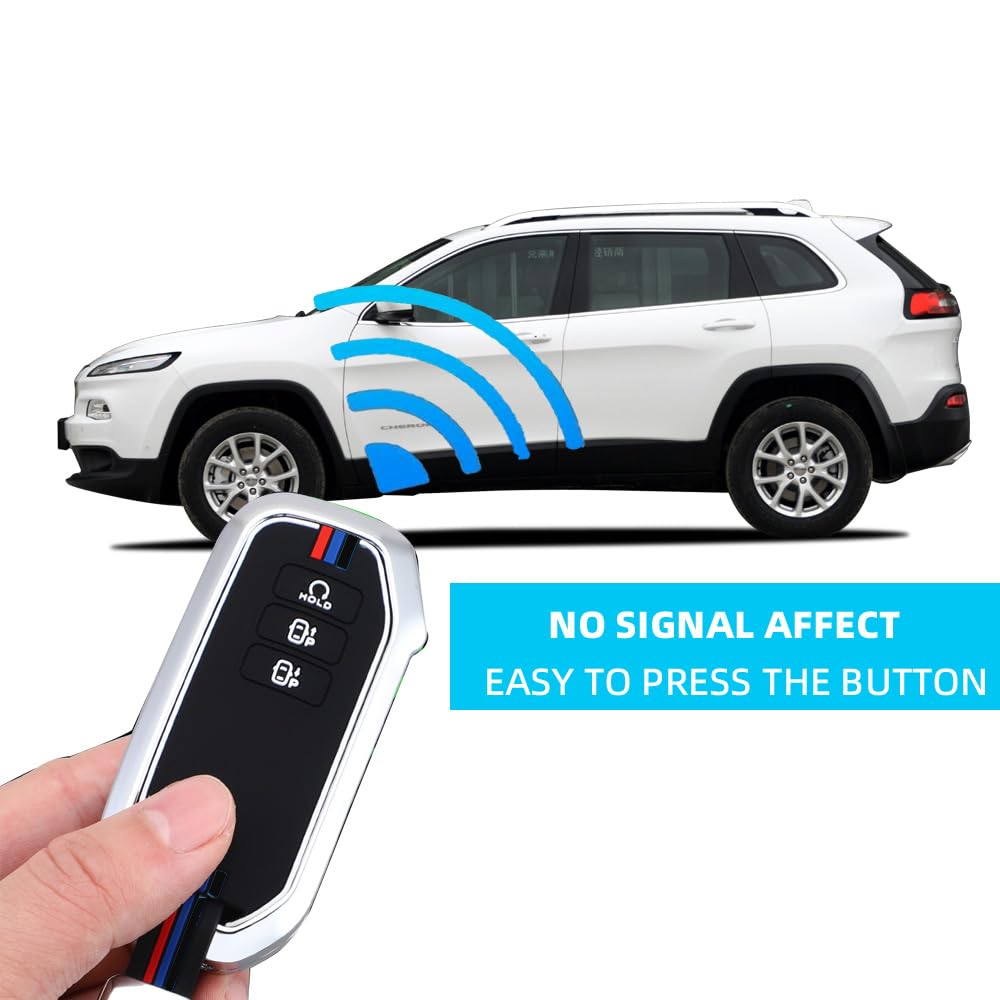 KULCSOK Custodia Portachiavi Adatta Per Kia EV6 Sportage Plug