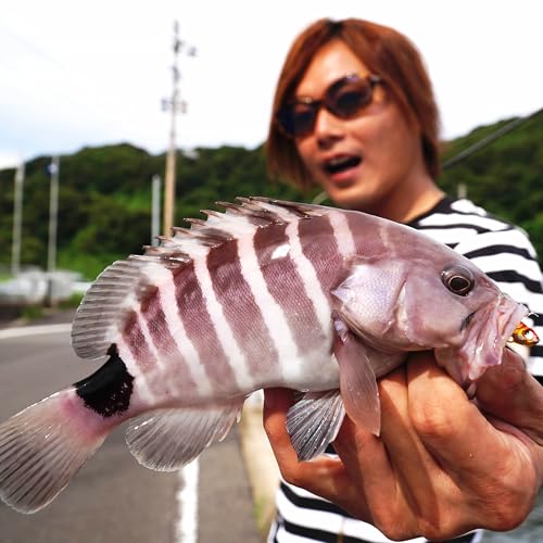 RUDIE’S（ルーディーズ）魚子バイブ（ぎょしばいぶ） (キンアジゴ, 2.5g) 9枚目