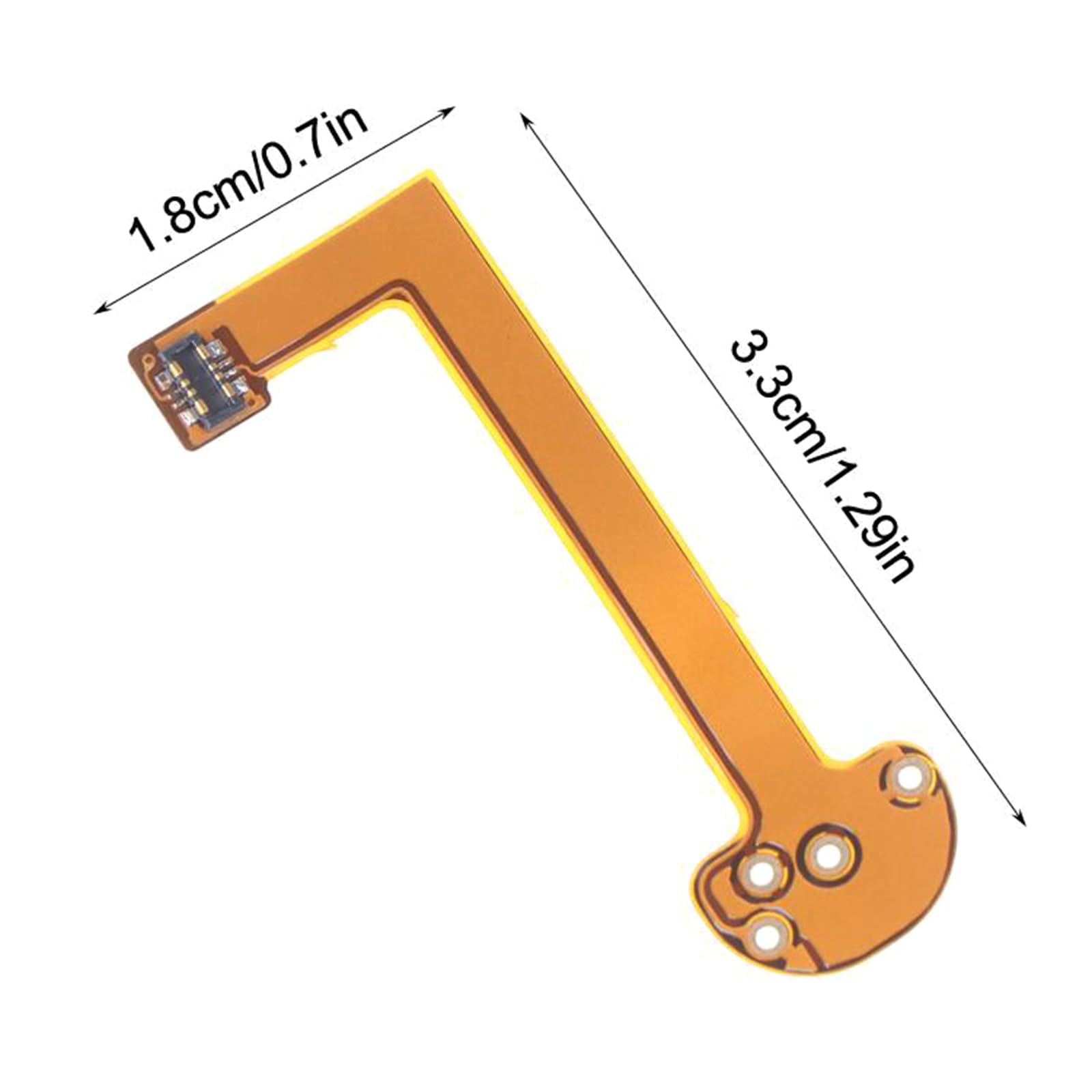 Cavo di ricarica Scheda Madre Cavo Flessibile per ILUMA Scheda Madre Nastro di Ricarica Accessori Flessibili Batteria ad Alta Cap