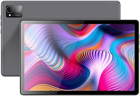 Tablet de 10,36 polegadas, Tablet Android 12, 8GB RAM + 256GB ROM ...