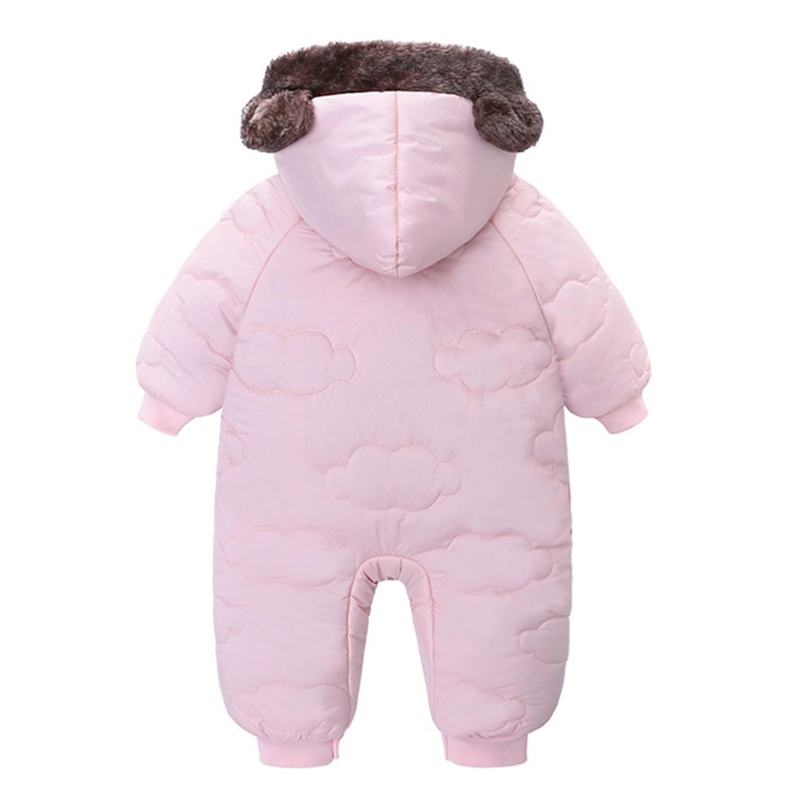 Tuta Invernale Neonato Pagliaccetto Neonato Tutina 0 3 Mesi Maschio Da Sci Bambino 2 Anni Tutine Ciniglia Neve Neonata 6 In Tutone Giubbino Anno Imbottita 24M Tutino Nella Termica Caldo Cotone