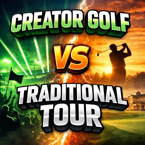 #544 The 2026 Professional Golf Pivot: Reintegration and a New Global Order