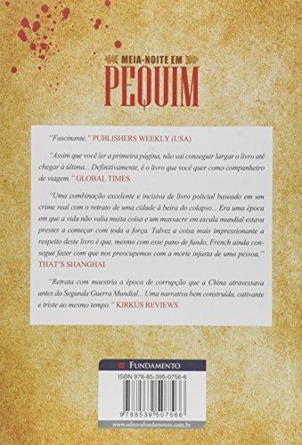 Meia-Noite em Pequim