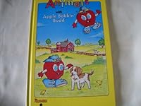 Farm Animals With Apple Bobbin' Budd 1877958077 Book Cover