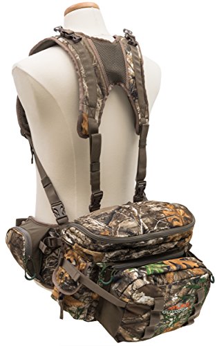 ALPS Mountaineering Outdoor Z Pathfinder Pack, Max1 Camo