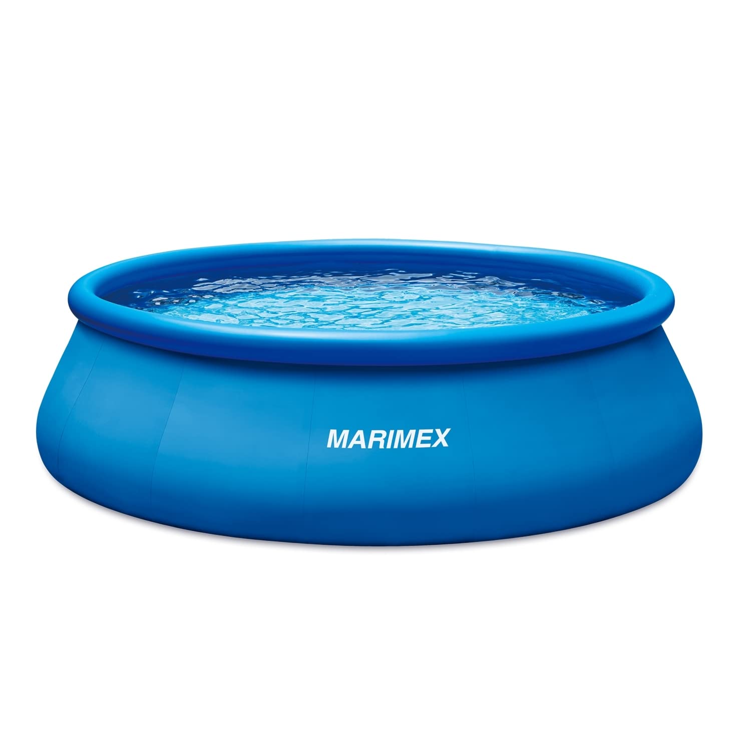 Marimex Tampa Swimmingpool, Aufblasbarer Pool für Garten ohne Zubehör, rund 3,66 x 0,91 m