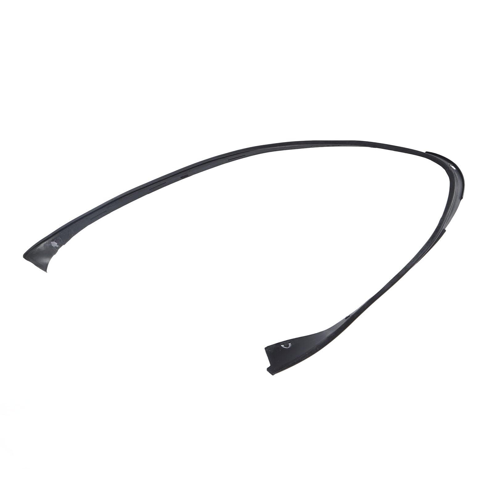 Rubber Seal Strip, Good Water Resistance Noise Reduction Dust Proof with Premium Material for Cayenne 958 2011-2014 (Right 74310?02F60?E0)