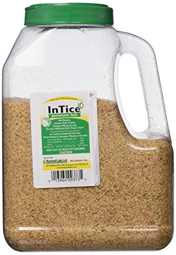 Rockwell Labs - ITPF004 - InTice 10 Perimeter Bait - Insect Bait - 4 lb