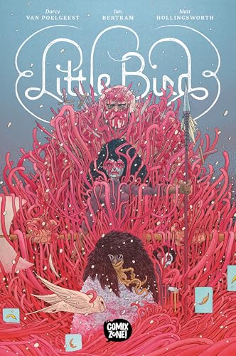 Little Bird: A Batalha por Alento (Graphic Novel Volume Único)