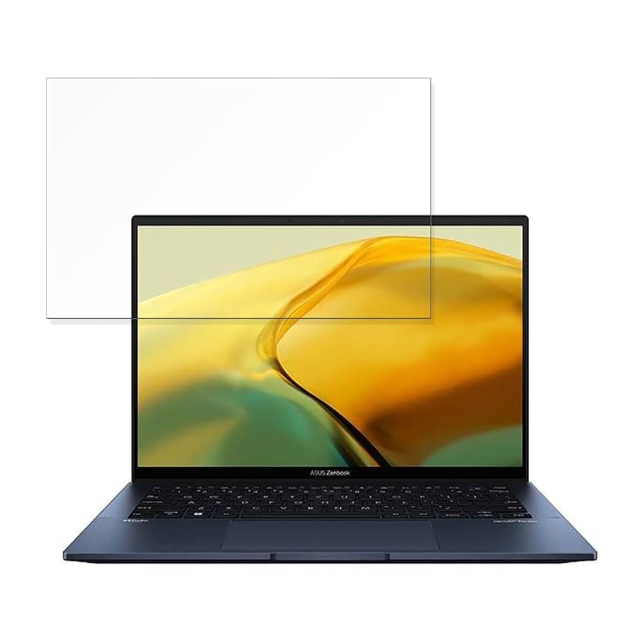 Amazon.co.jp: FILMEXT フィルム ASUS Zenbook 14 OLED UX3402ZA