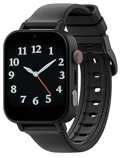 AtsCares.com SkyAngelSPORT Mobile Medical Alert Watch – No Monthly Fee, Call and Speak with 911 from Your Wrist, Automatic Fall Detection, Waterproof Safety Watch for Seniors & Adults - Upgradeable