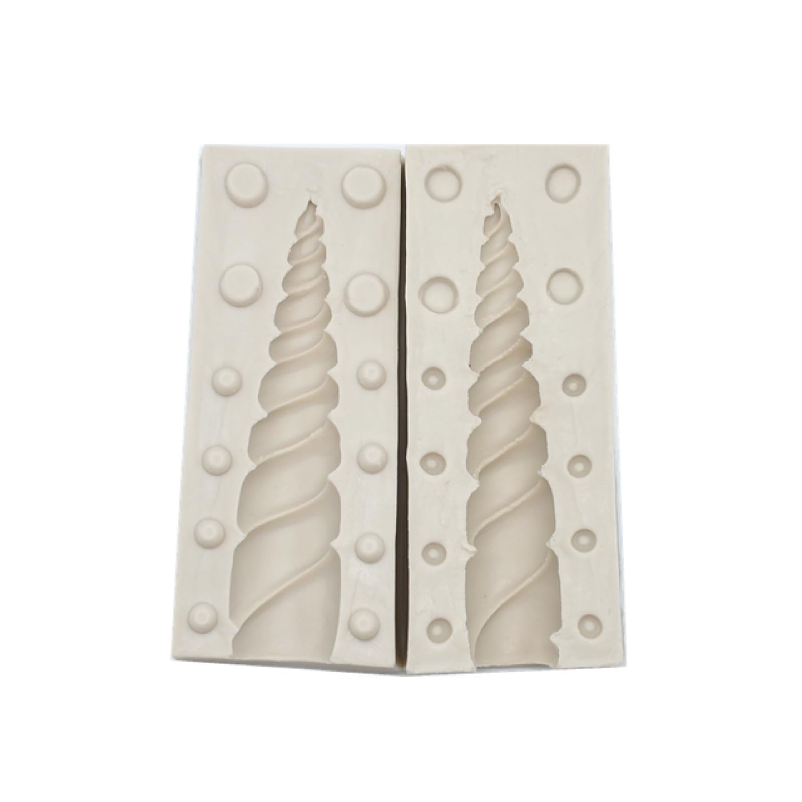 SAVITA Stampo in Silicone per Portachiavi a Forma di Testa di Topo con Foro per Budino Gelato Fai da Te Cupcake al Cioccolato Cake Topper Dessert