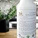 Best Pet Stain & Odor Remover | Industrial Strength Neutralizes & Eliminates Dog, Cat, & Animal Urine and Feces Smells on Carpets, Furniture | Non-Toxic | Miracle Enzyme Bacterial Digestor (32oz)